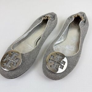 Tory Burch Reva Flats